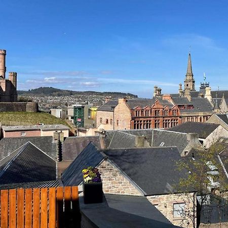 Garden Room Apartment Inverness Dış mekan fotoğraf