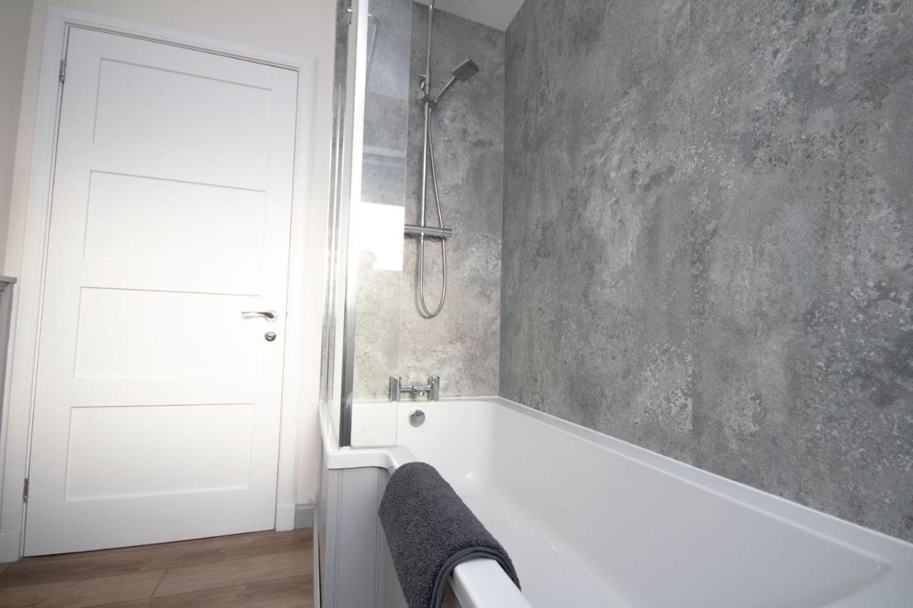 Garden Room Apartment Inverness Dış mekan fotoğraf