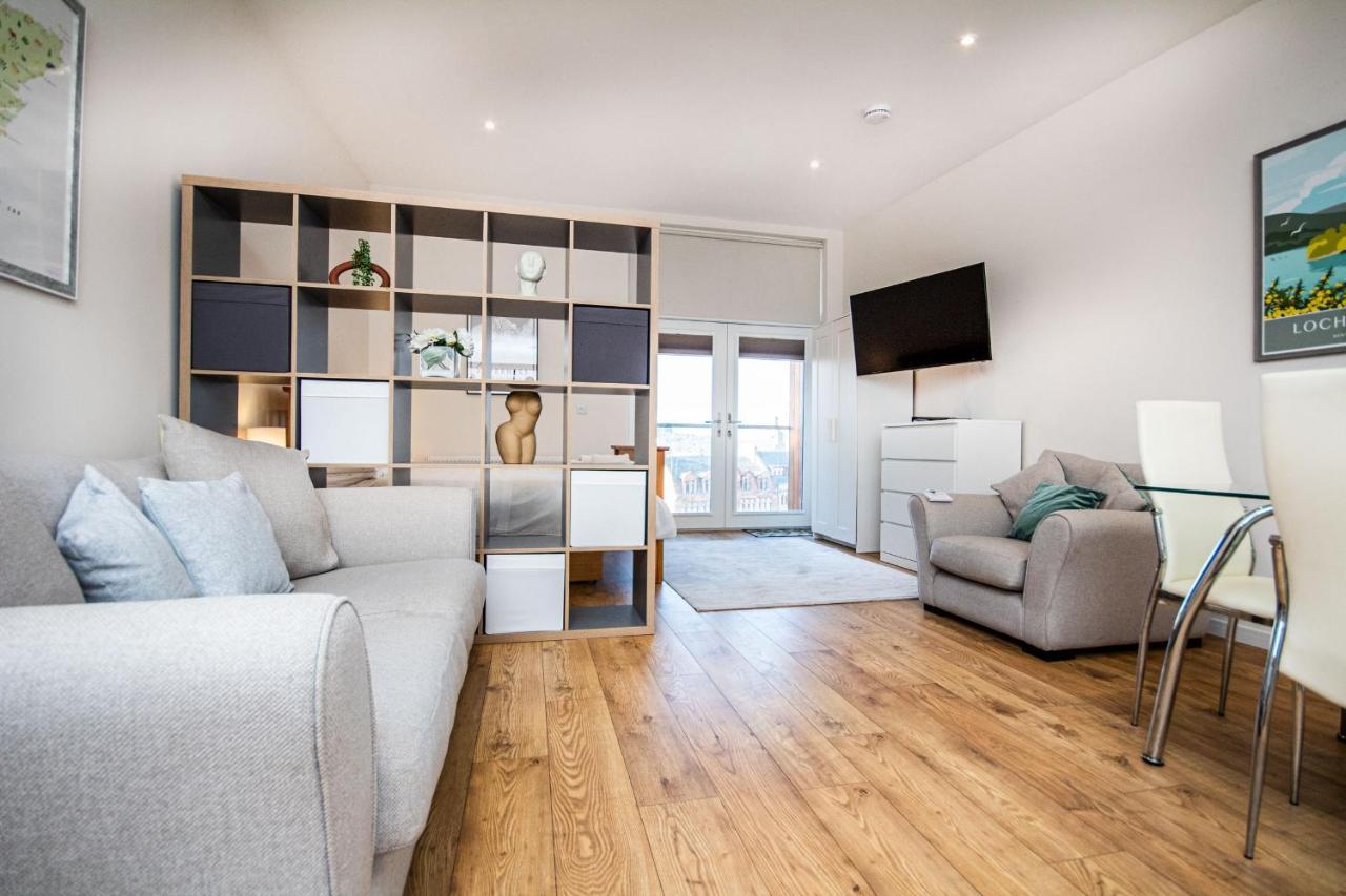 Garden Room Apartment Inverness Dış mekan fotoğraf