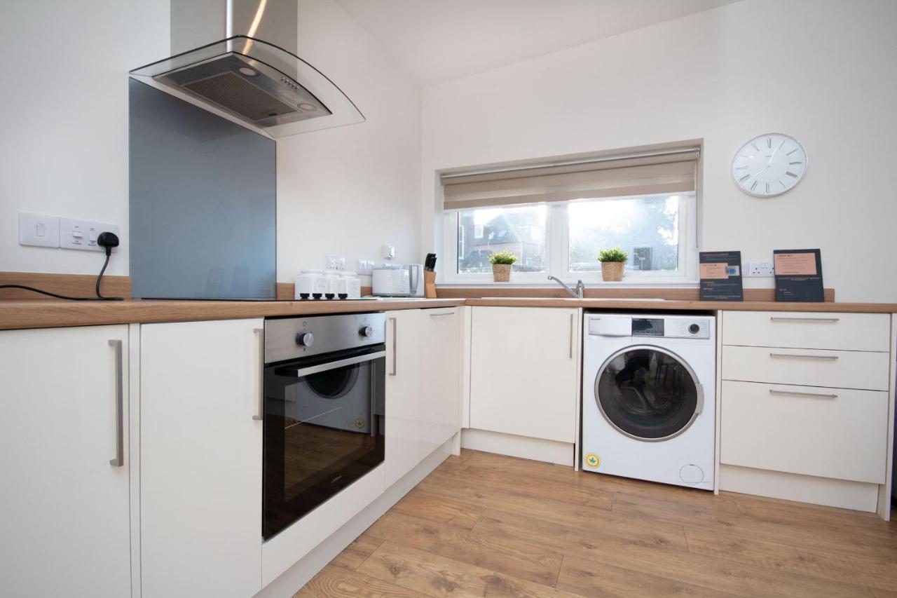 Garden Room Apartment Inverness Dış mekan fotoğraf