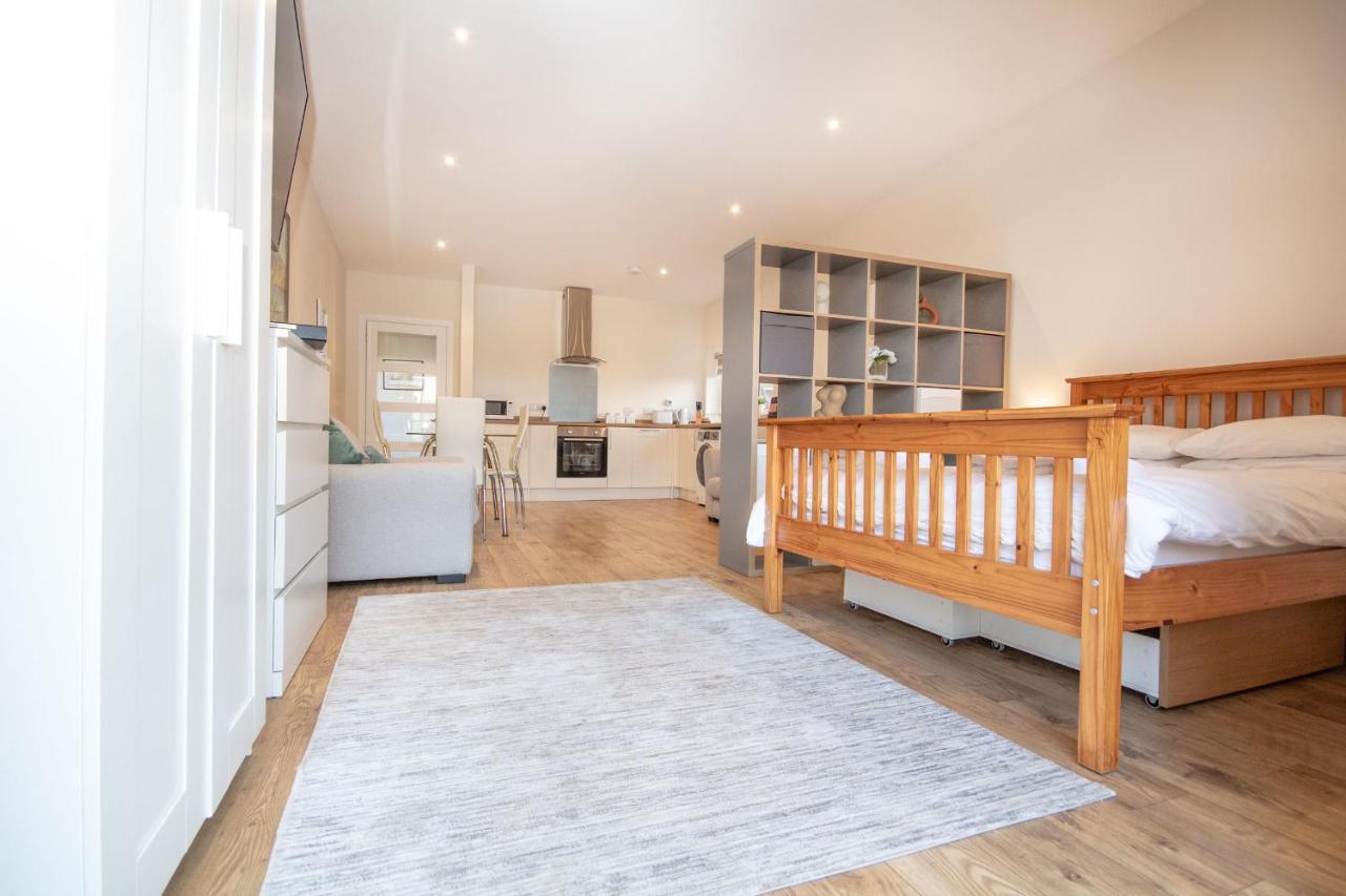 Garden Room Apartment Inverness Dış mekan fotoğraf